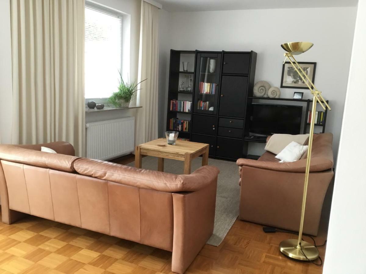 Ferienhaus Am Yachthafen 렌츠부르크 외부 사진