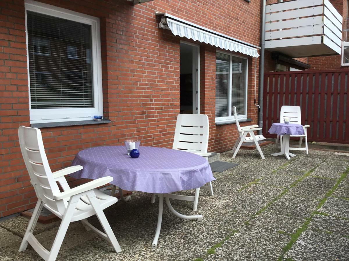 Ferienhaus Am Yachthafen 렌츠부르크 외부 사진