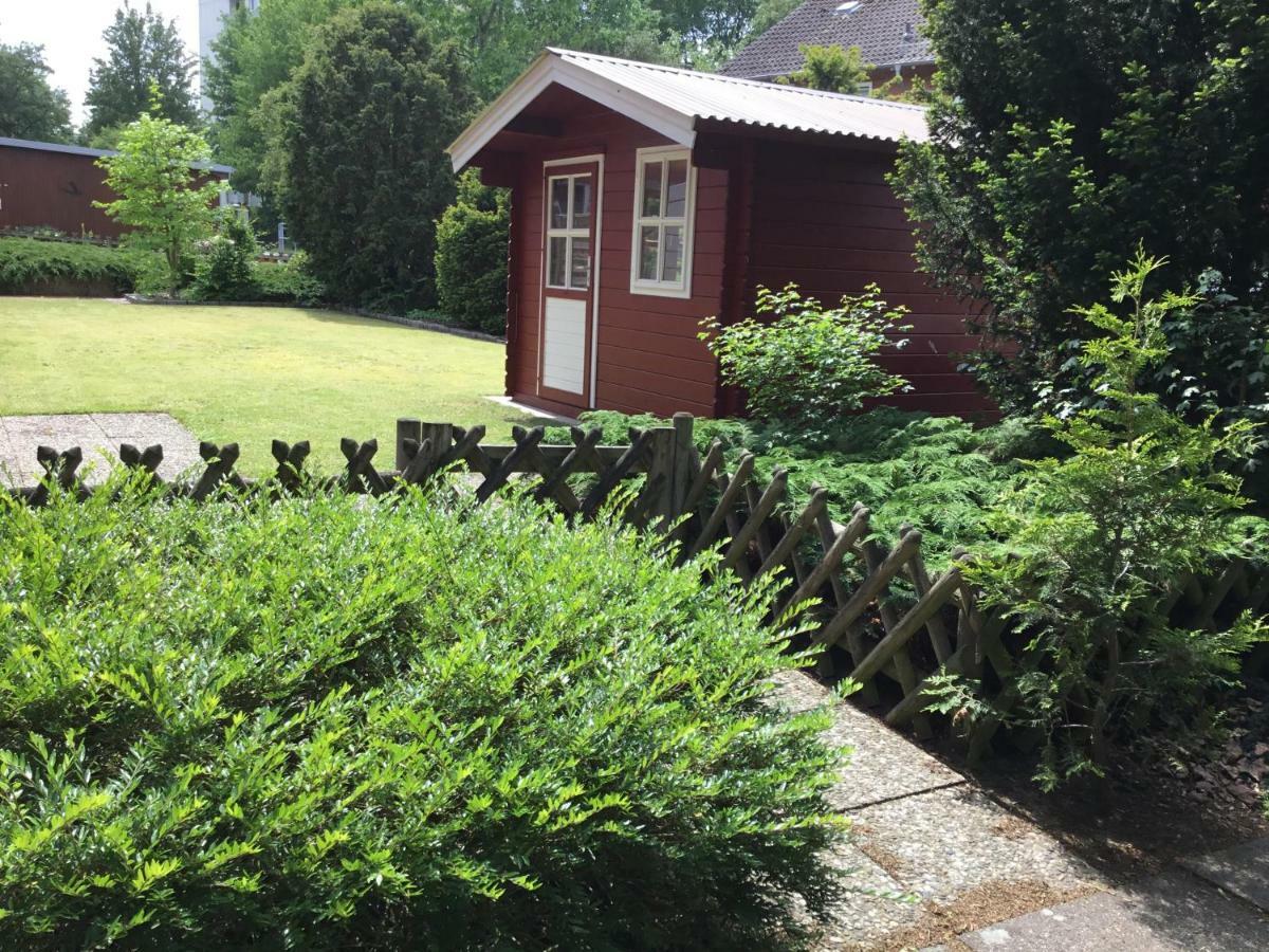 Ferienhaus Am Yachthafen 렌츠부르크 외부 사진
