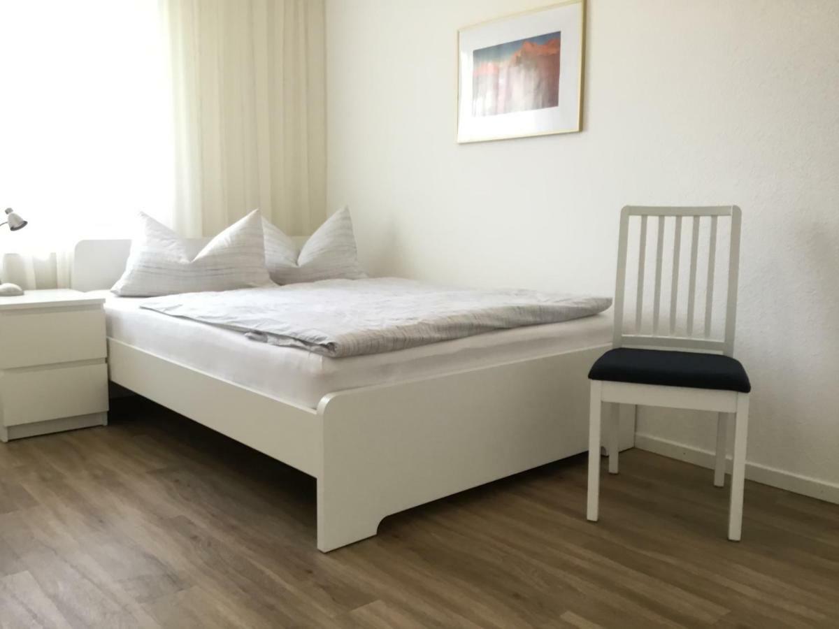 Ferienhaus Am Yachthafen 렌츠부르크 외부 사진