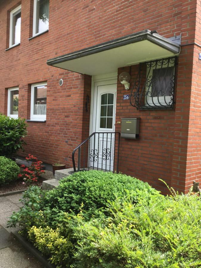 Ferienhaus Am Yachthafen 렌츠부르크 외부 사진