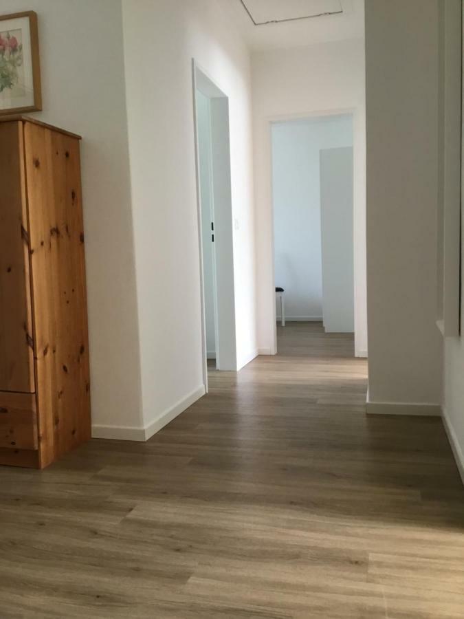 Ferienhaus Am Yachthafen 렌츠부르크 외부 사진