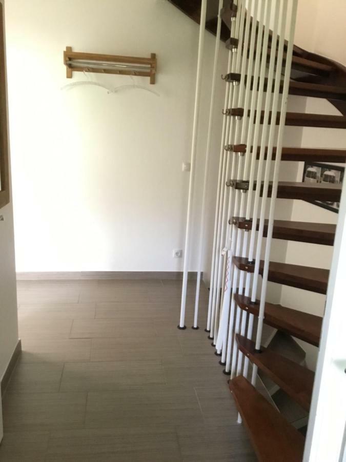 Ferienhaus Am Yachthafen 렌츠부르크 외부 사진