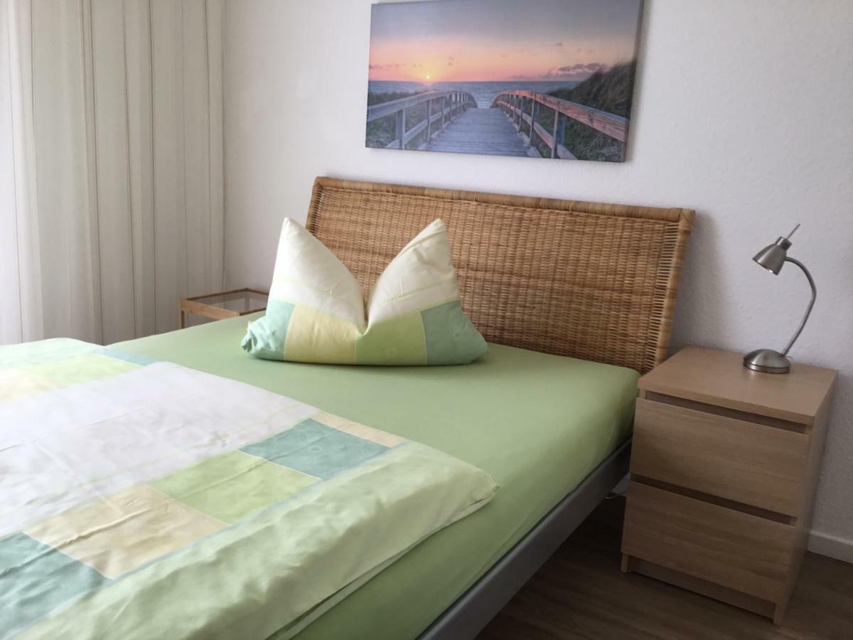 Ferienhaus Am Yachthafen 렌츠부르크 외부 사진