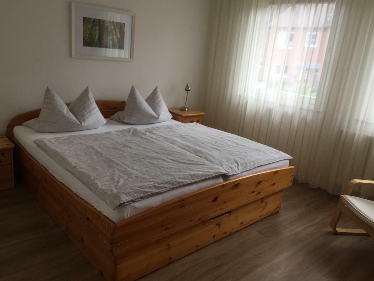 Ferienhaus Am Yachthafen 렌츠부르크 외부 사진